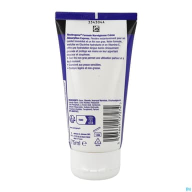 NEUTROGENA CR MAIN ABSORPTION 75ML