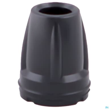 Herdegen Embout De Canne Gris 18/40mm