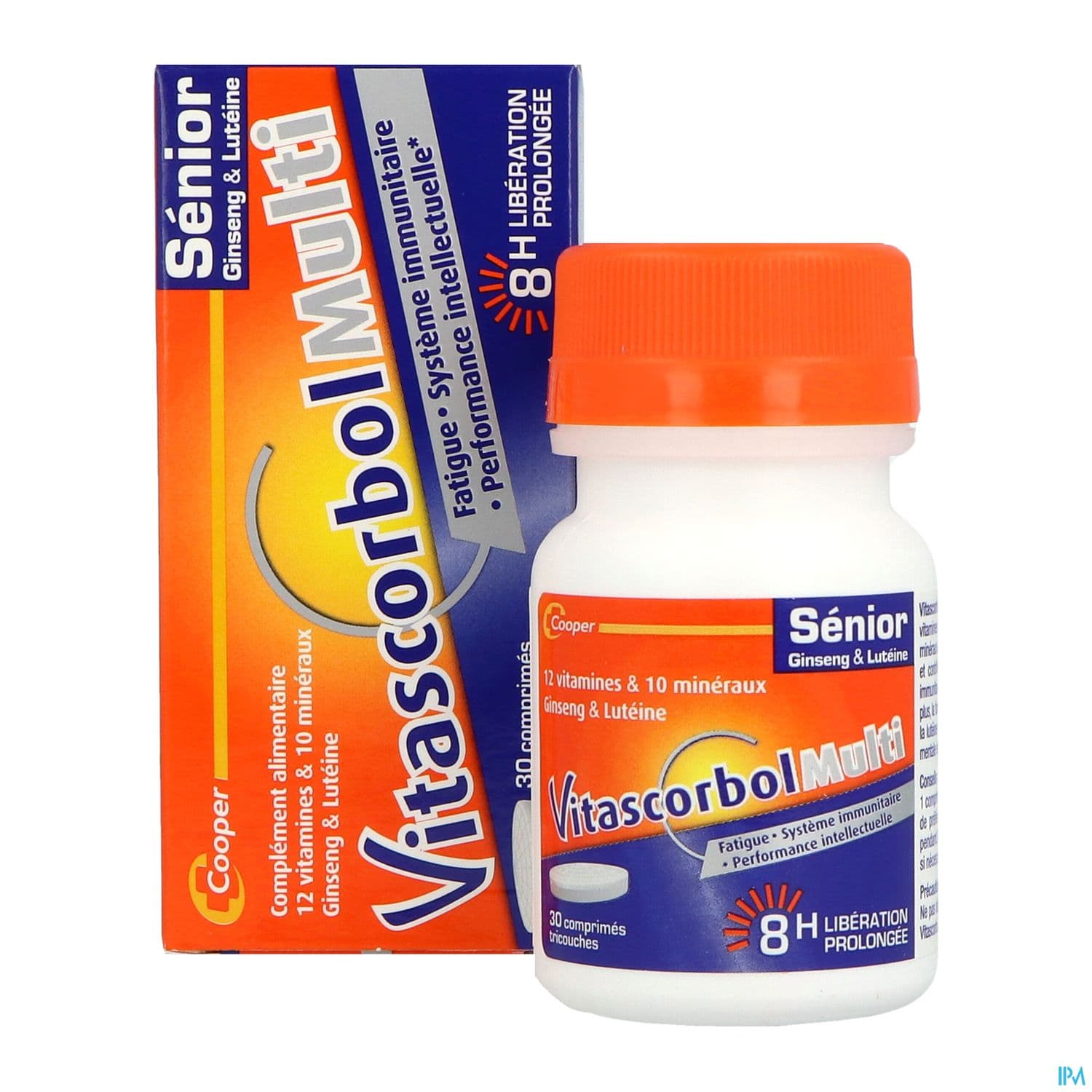 VITASCORBOLMULTI SENIOR CPR30