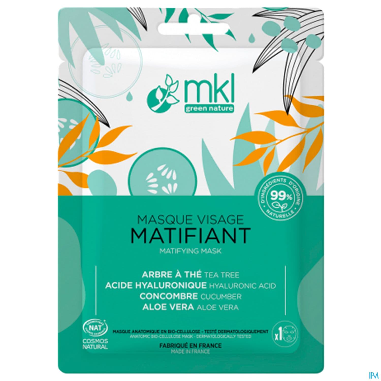 MKL MASQ MATIFIANT 10ML