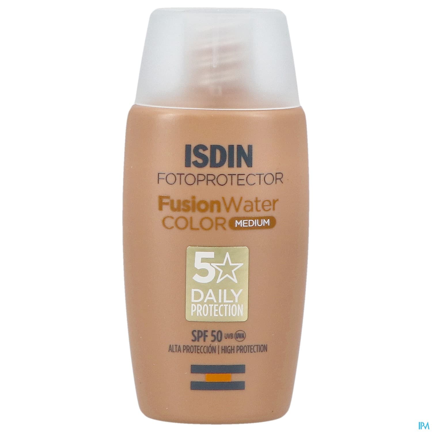 ISDIN FUSION WATER COL SPF50 50ML