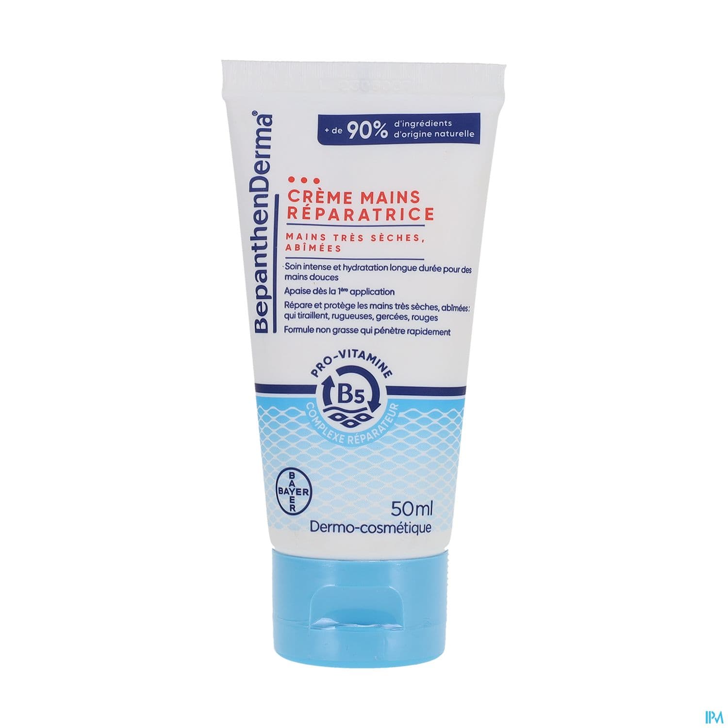 BEPANTHENDERMA CR MAIN REPAR 50ML