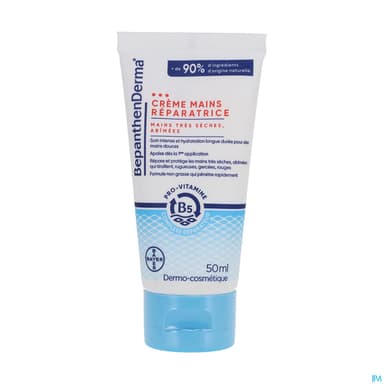 BEPANTHENDERMA CR MAIN REPAR 50ML