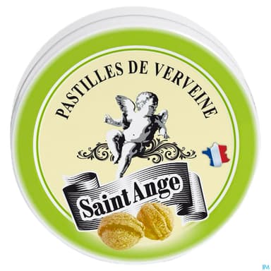 Saint Ange Pastille Verveine 50g