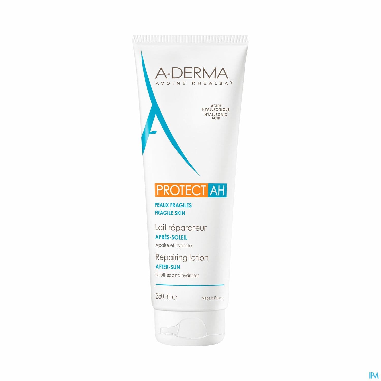 Aderma Protect Lait Reparateur A/soleil 250ml
