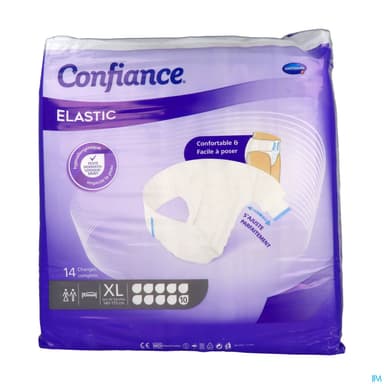 C/CHANG CONFIANCE ELASTIC 10G XL14