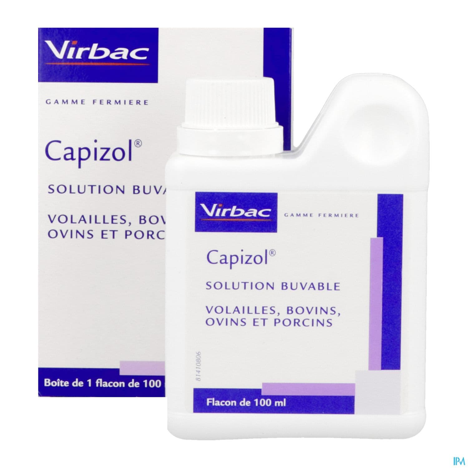 Capizol Solution Buvable 100ml