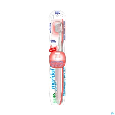 Meridol Soin Complet Brosse A Dents Souple