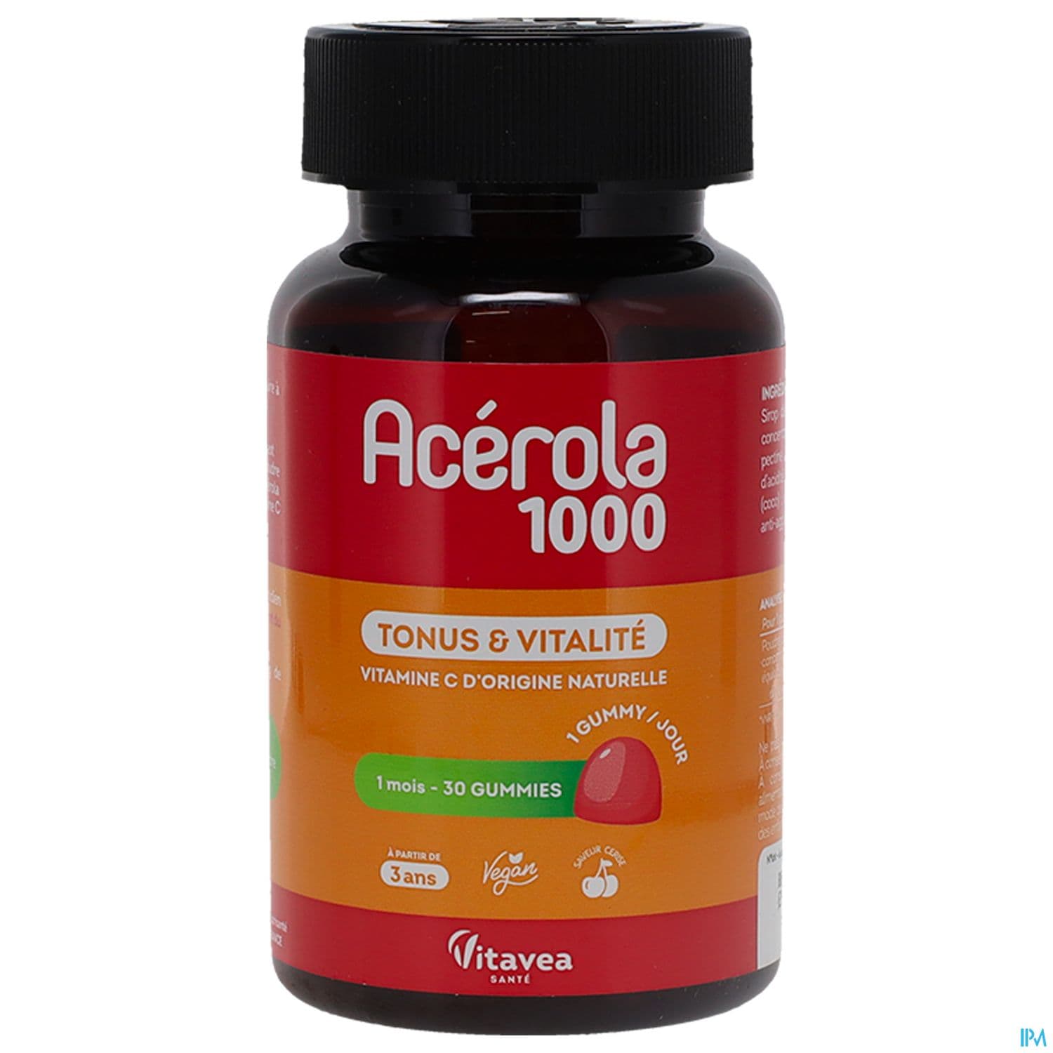 VITAVEA ACEROLA 1000 GUMMIES 60