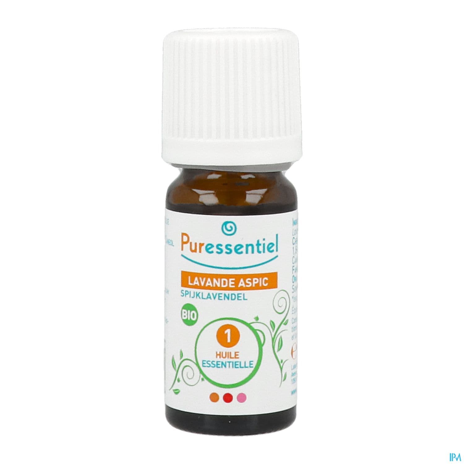 Puressentiel Huile Essentielle Lavande Aspic Bio 10ml