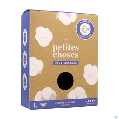 Les Petites Choses Culotte De Regles Bio l