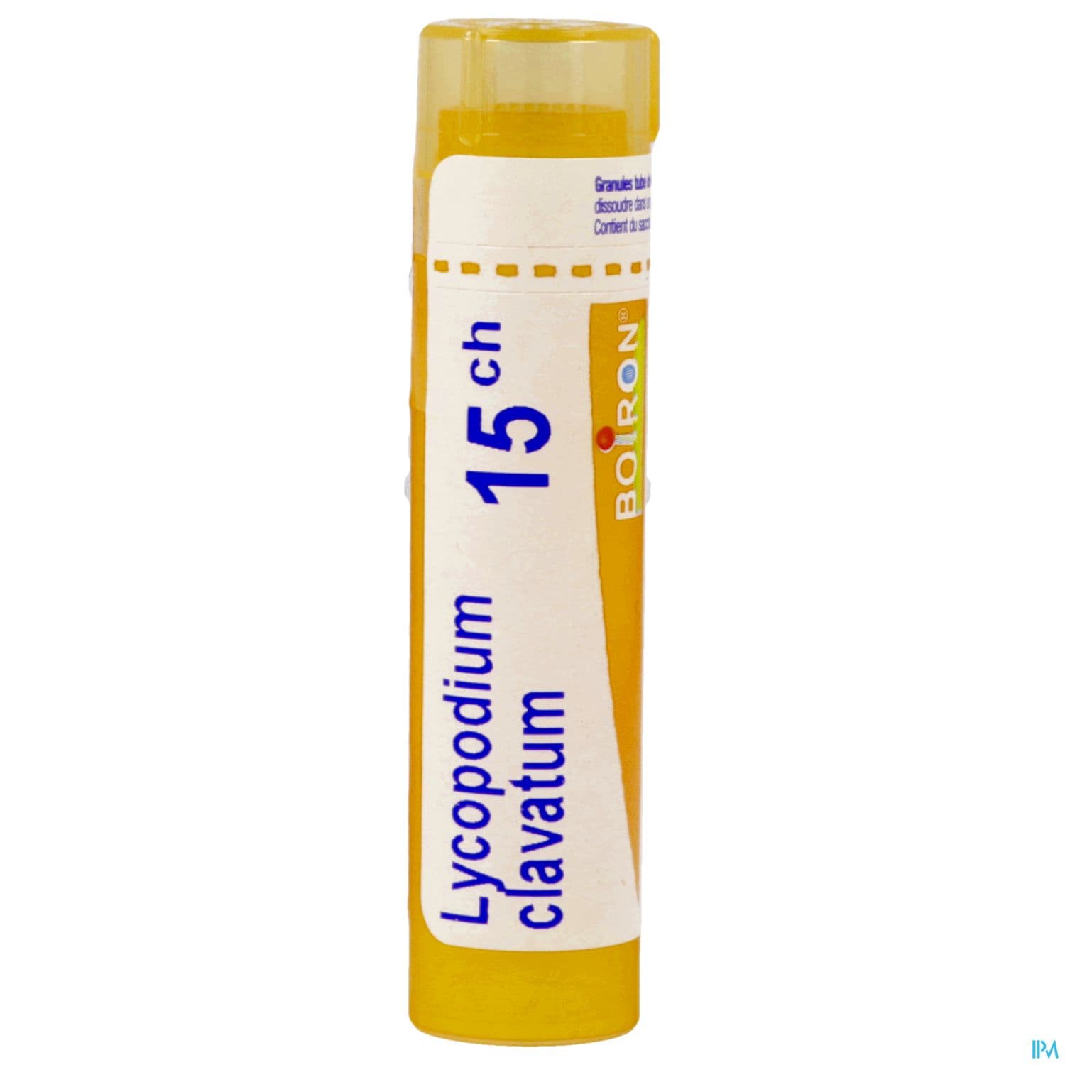 LYCOPODIUM CLAV. 15CH TG B