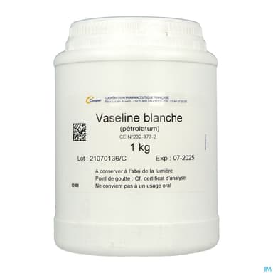 Cooper Vaseline 1kg