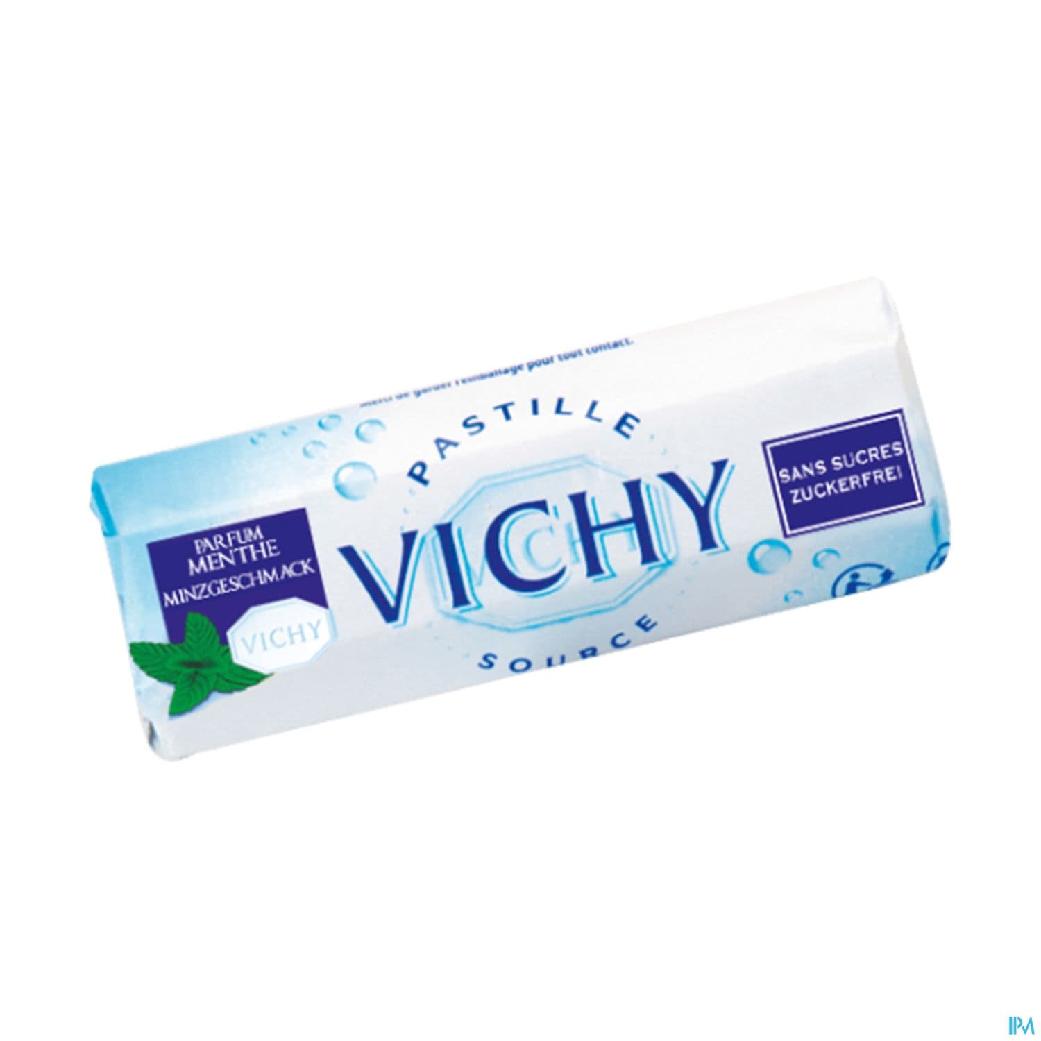VICHY SOURCE PAST MENTHE 25G