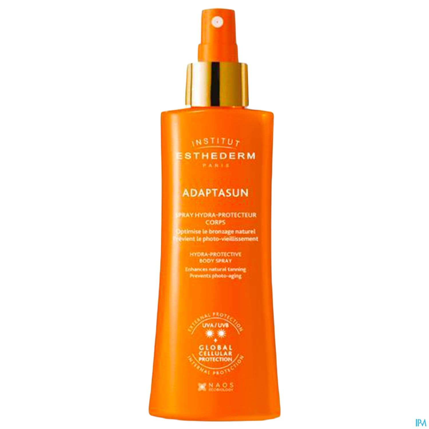 ESTHED ADAPTASUN SPR LAC MOD 150ML