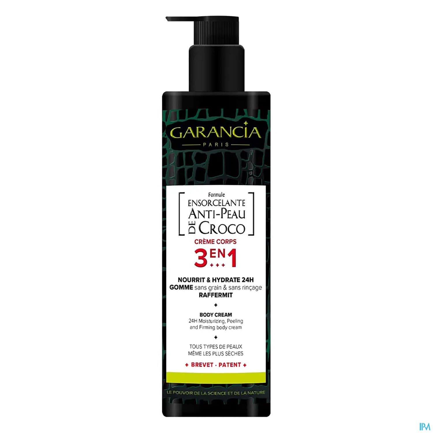 GARANCIA ENSORCELANTE CR CORP400ML