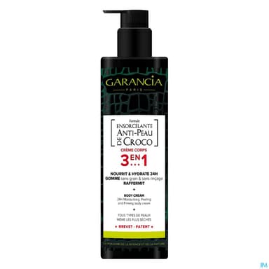 GARANCIA ENSORCELANTE CR CORP400ML