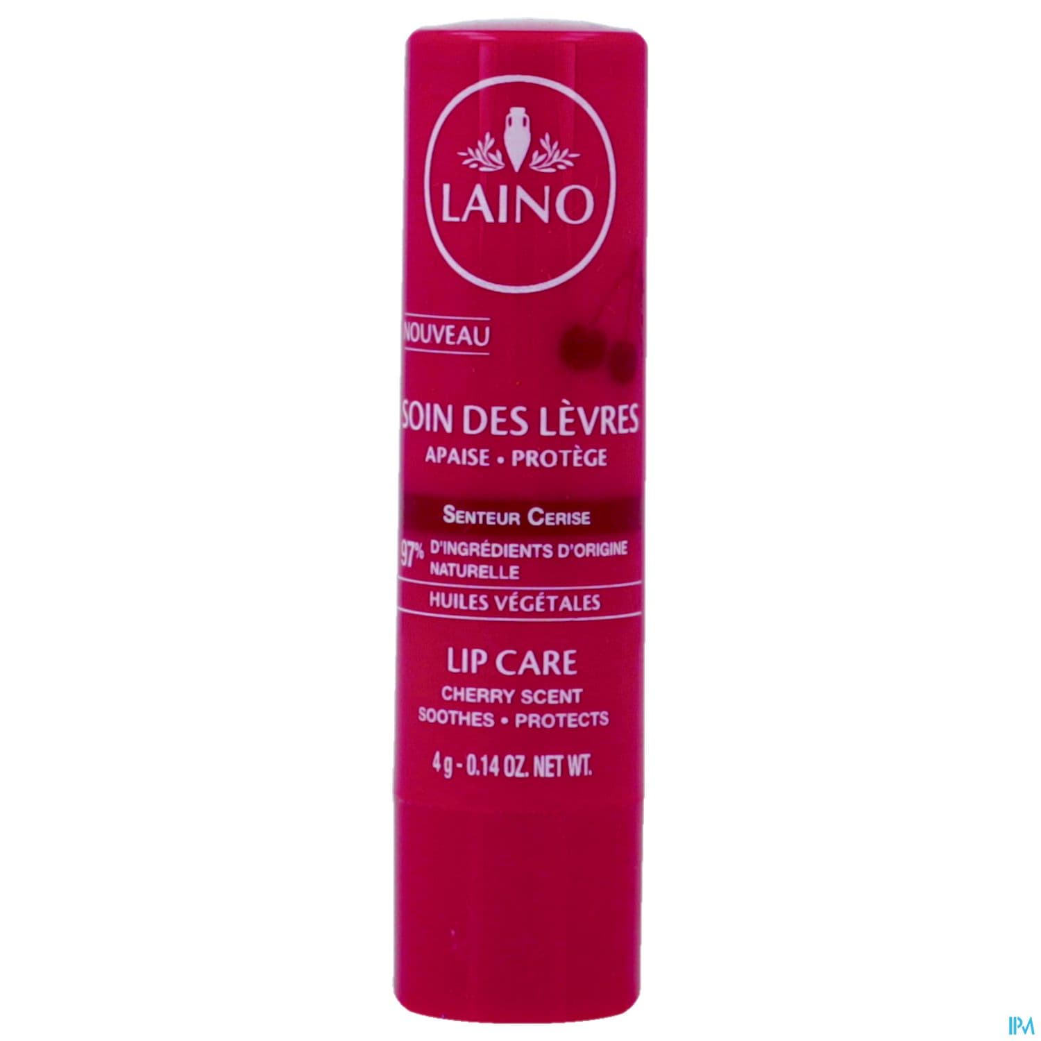 LAINO SOIN LEV CERISE 4G