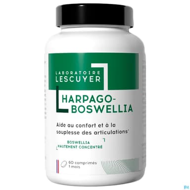 HARPAGO-BOSWELLIA LESCUYER CPR 60