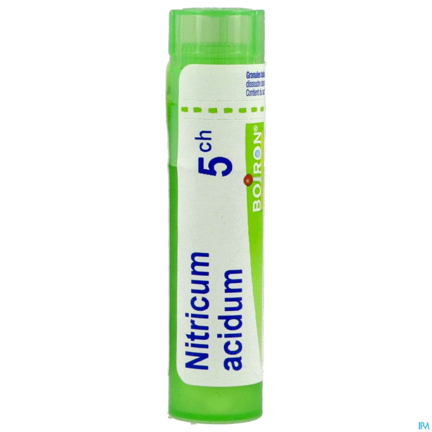 NITRICUM ACIDUM 5CH TG B