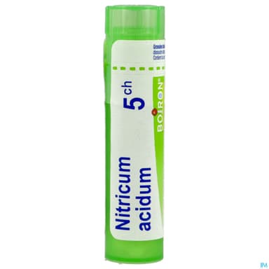 NITRICUM ACIDUM 5CH TG B
