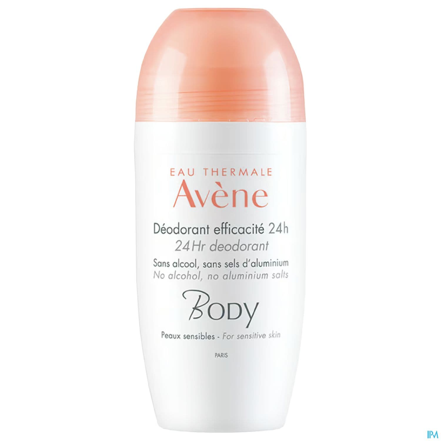 AVENE BODY DEO 24H S/ALCOOL 50ML