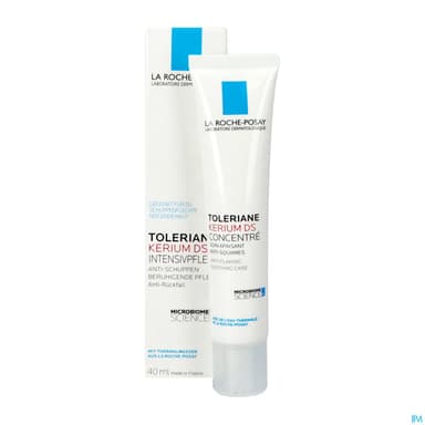 TOLERIANE KERIUM DS CR 40ML