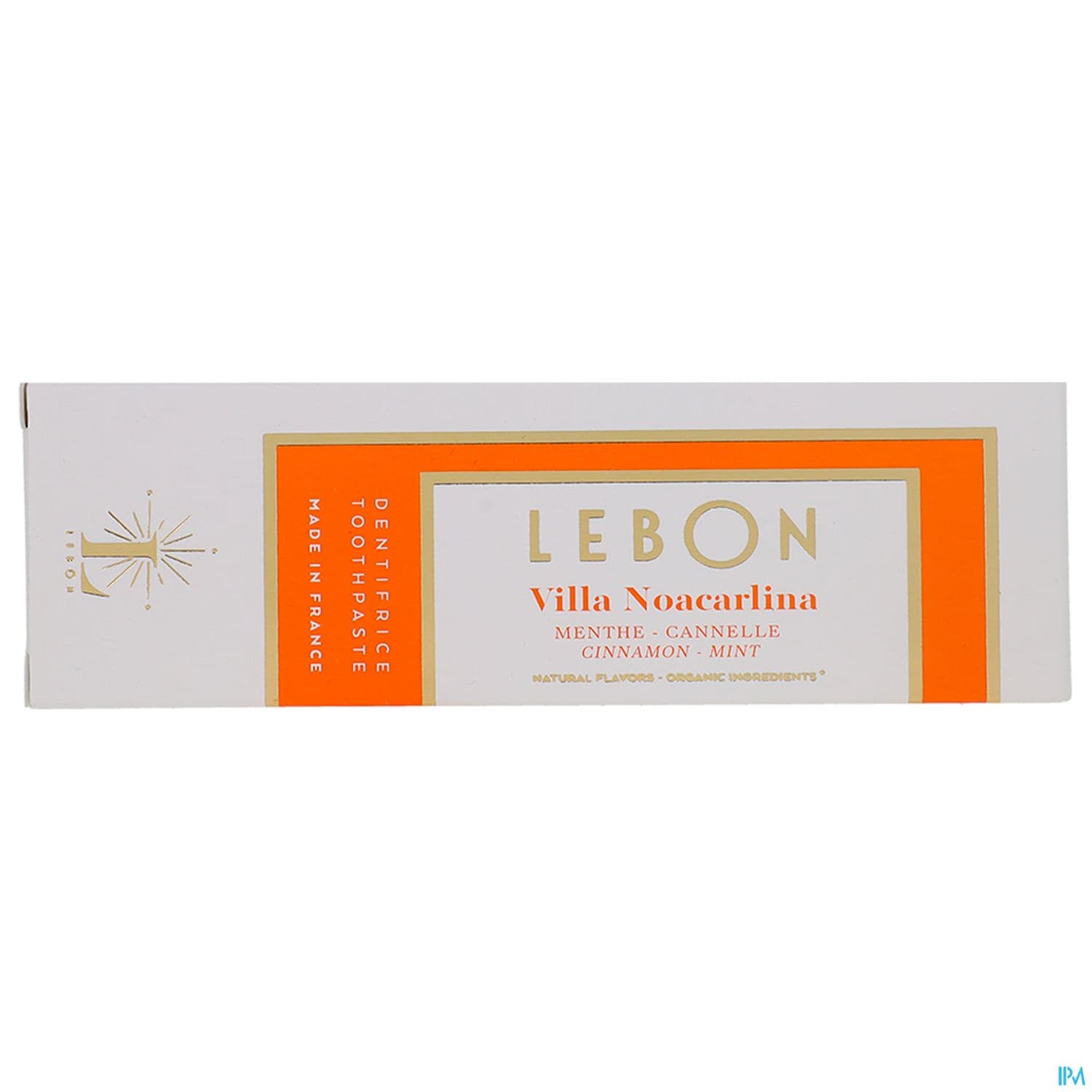 LEBON DENTIF CANNELLE/MENTHE 25ML