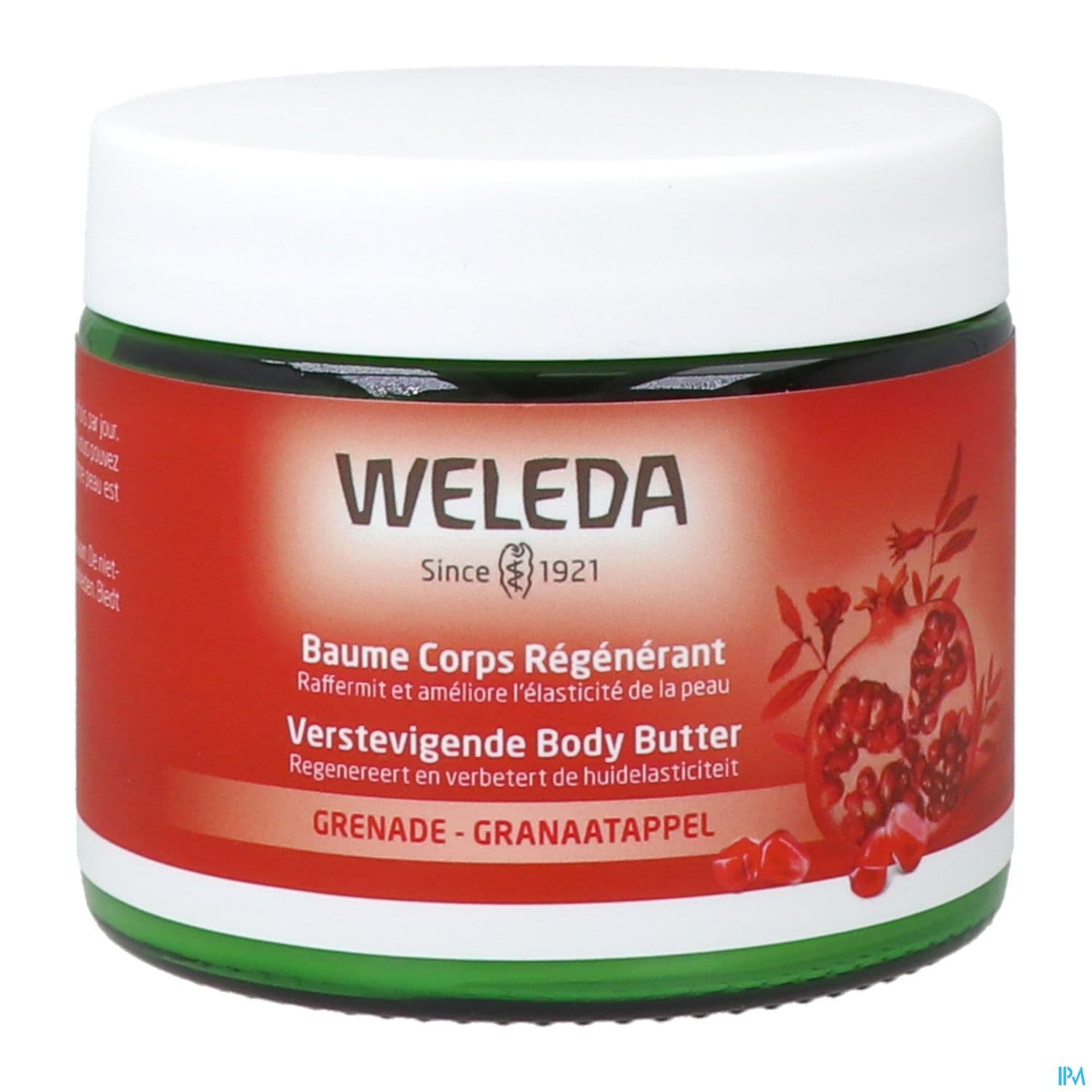 WELEDA BAUME CORPS GRENADE 150ML