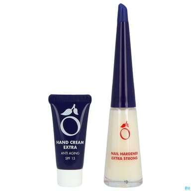 Herome Durcisseur Ongles X-strong 10ml 2009