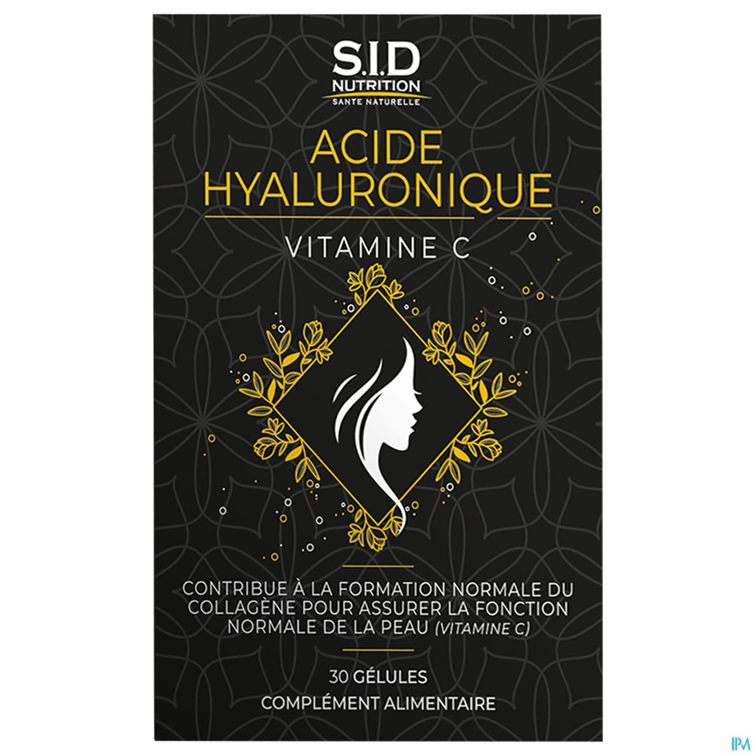 SIDN ACIDE HYALURONIQUE GELUL 30