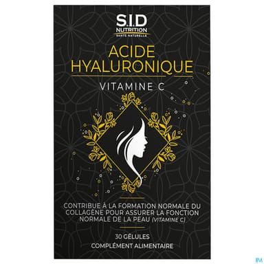 SIDN ACIDE HYALURONIQUE GELUL 30