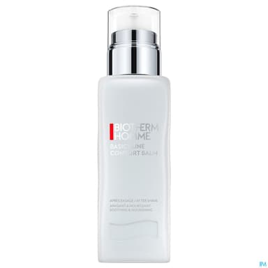 Biotherm Homme Baume Ultra Confort Tube 75ml