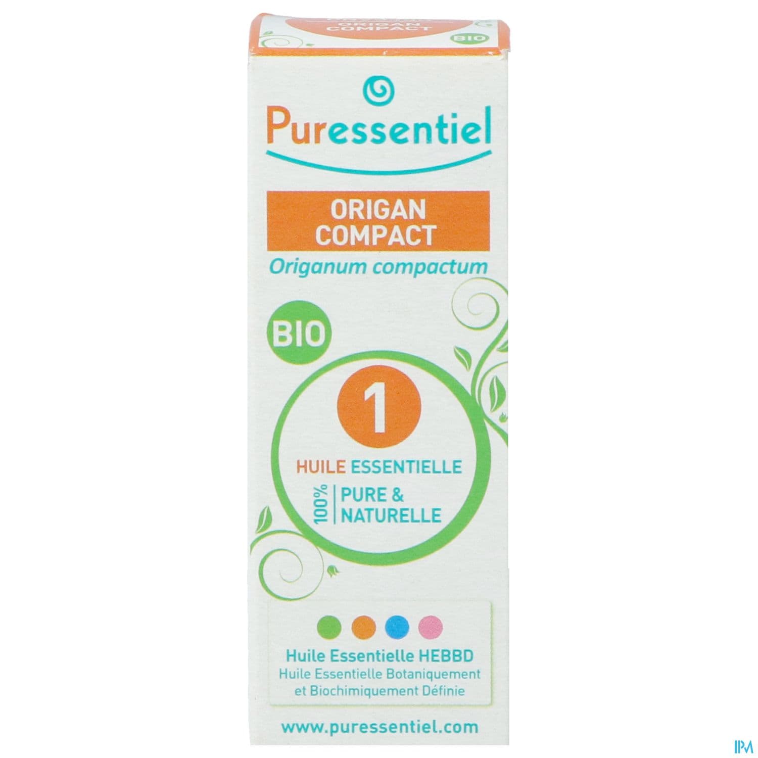 PURESSENTIEL HE BIO ORIGAN 5ML