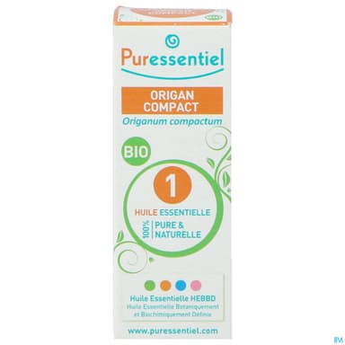 PURESSENTIEL HE BIO ORIGAN 5ML