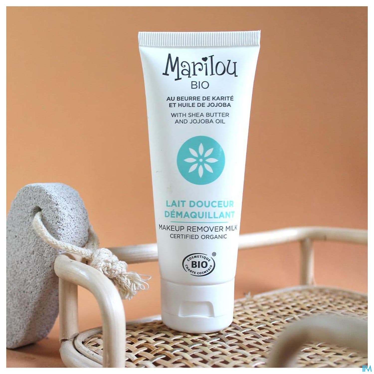 Marilou Bio Lait Demaquillant Douceur 75ml