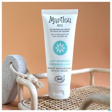 Marilou Bio Lait Demaquillant Douceur 75ml