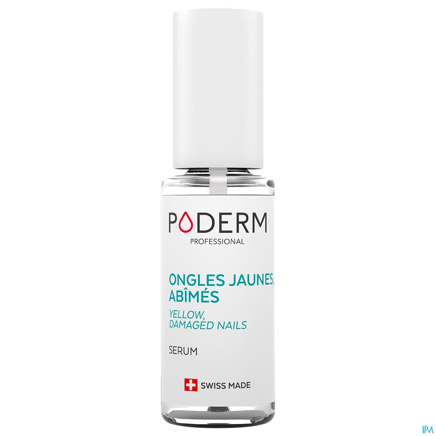PODERM SERUM ONGLE JAUNE 8ML
