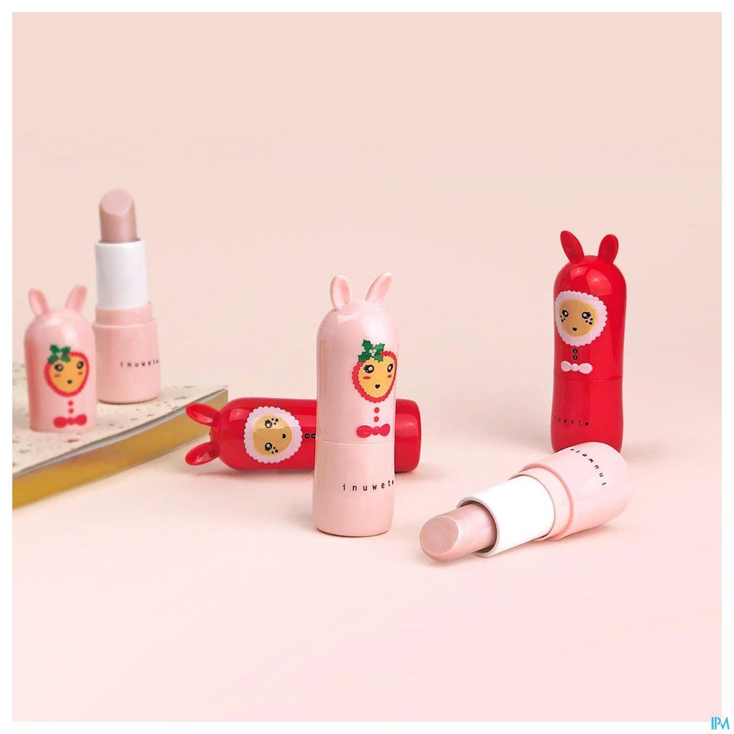 Inuwet Baume A Levres Lapin Mangue Stick 3g