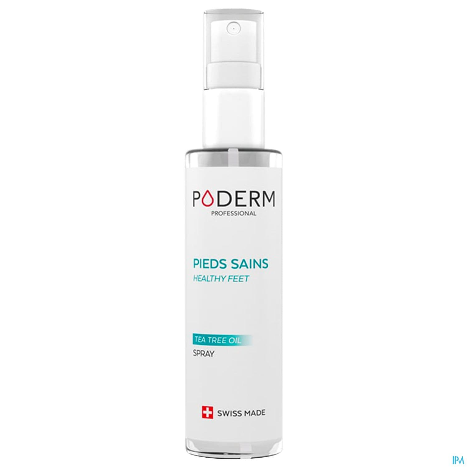 PODERM SPR PIED PURIFIANT 50ML