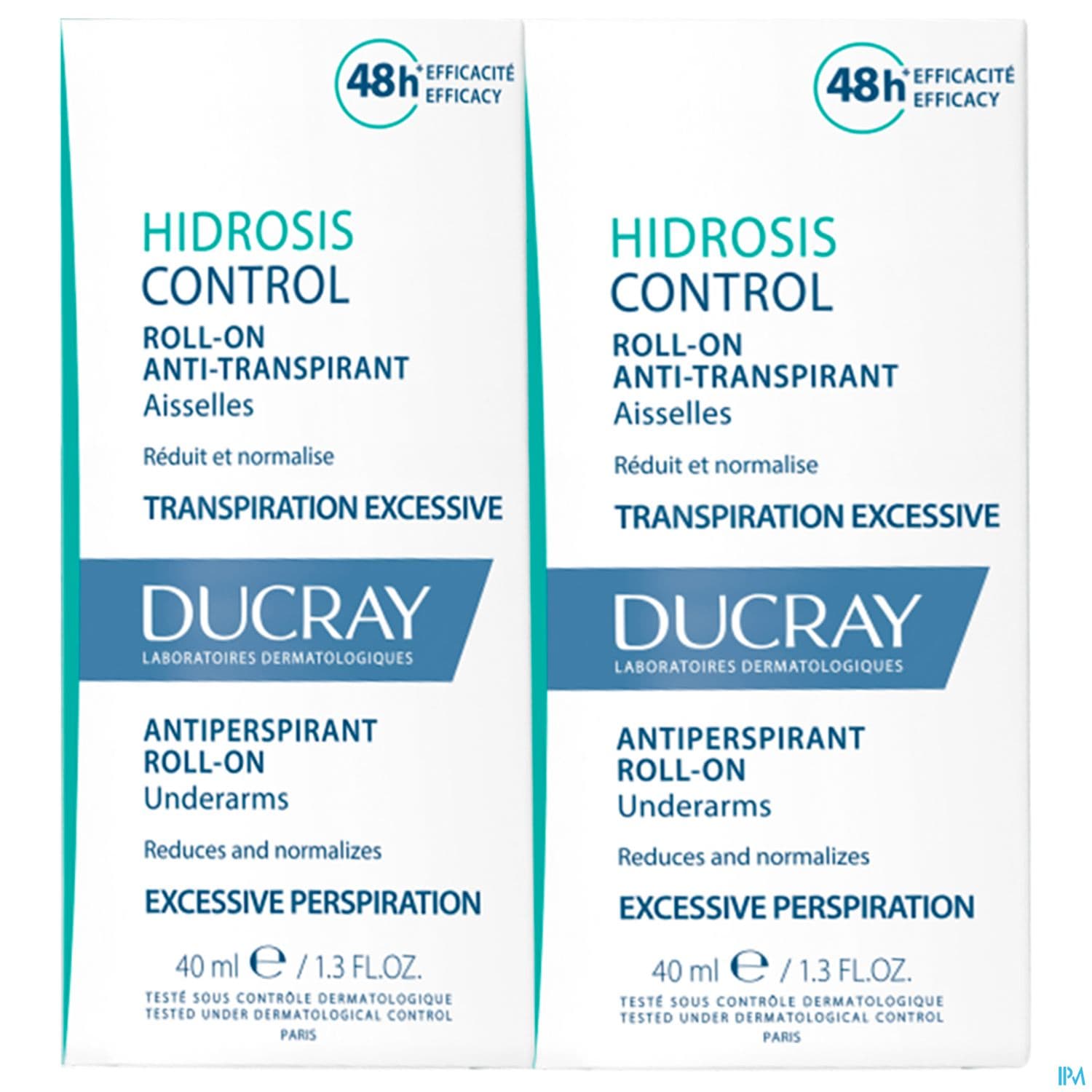 HIDROSIS CONTROL A/TRANS ROLL40ML2