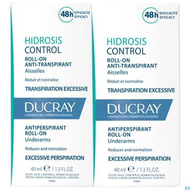 HIDROSIS CONTROL A/TRANS ROLL40ML2