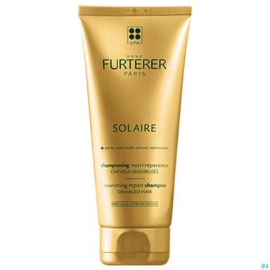 FURTERER SOLAIRE SH NUTRI REP200ML
