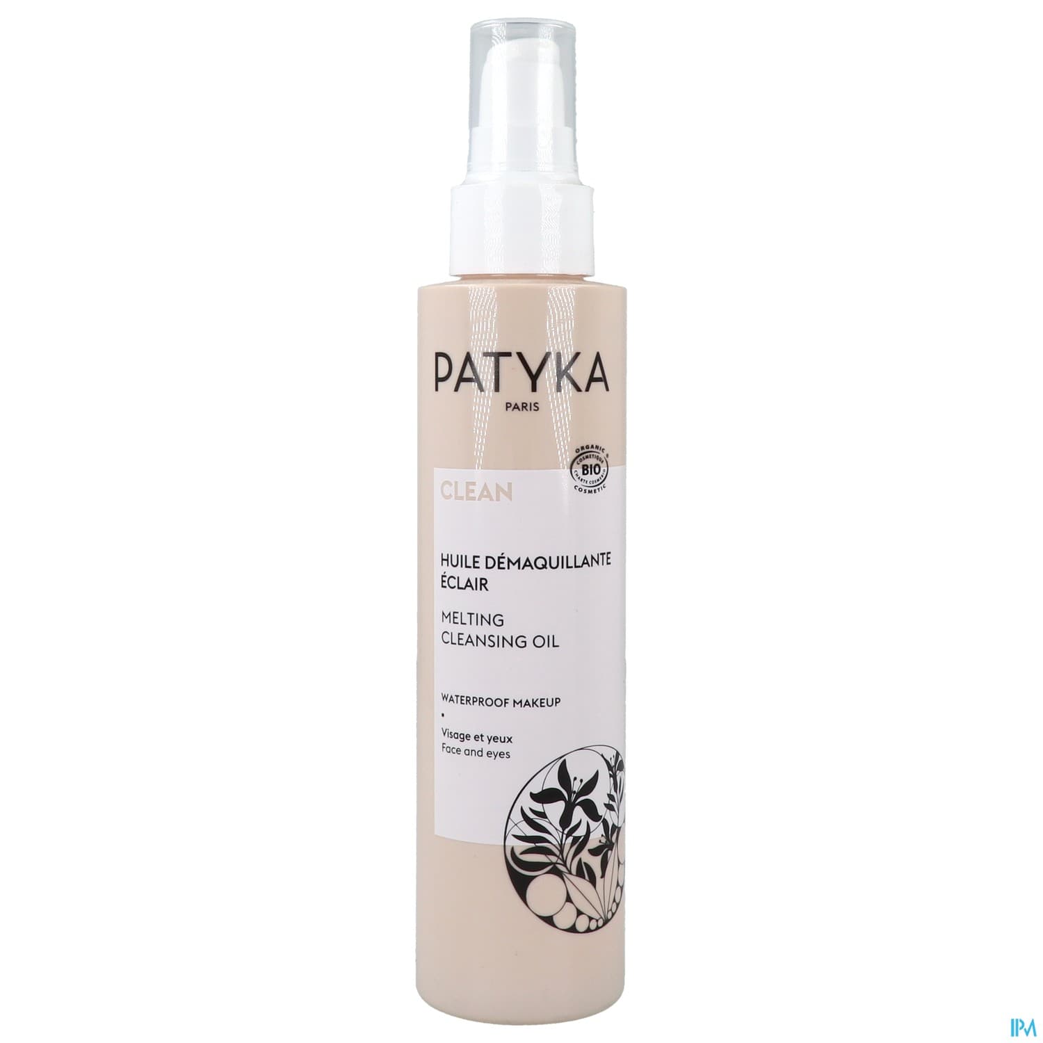 PATYKA CLEAN HLE DEMAQ ECLAIR150ML