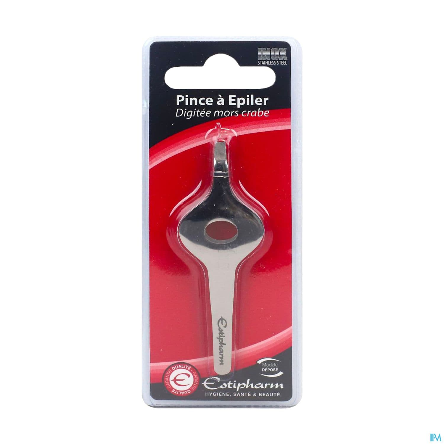 PINC/EPIL ESTIPHARM DIGITEE CRABE — Pharmacie Normande