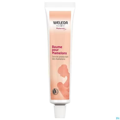 WELEDA BAUME MAMELON 25G