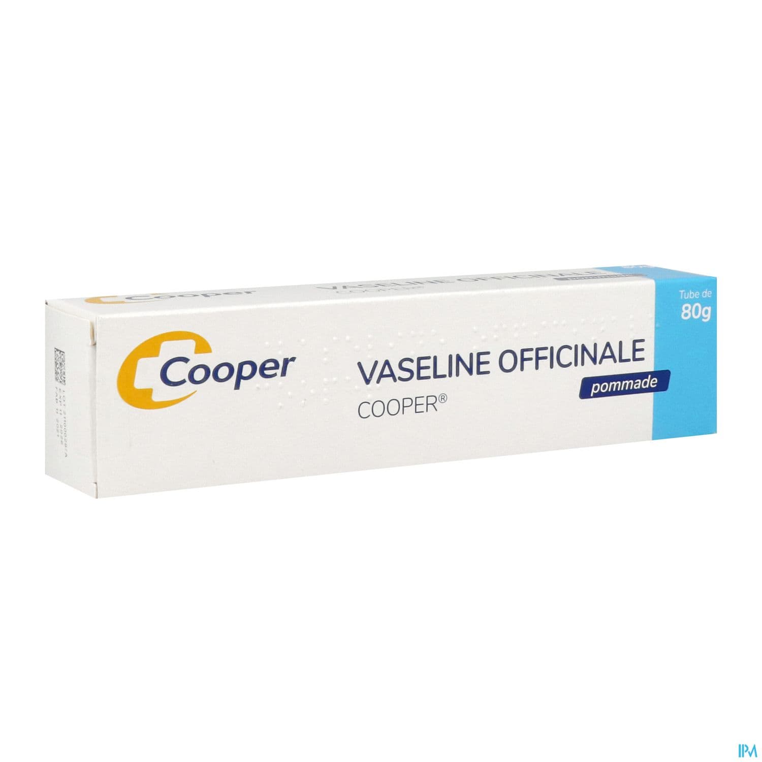VASELINE OFFICINALE COOPER TUB 80G