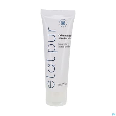 ETAT PUR B62 CR MAIN NOURRISS 50ML