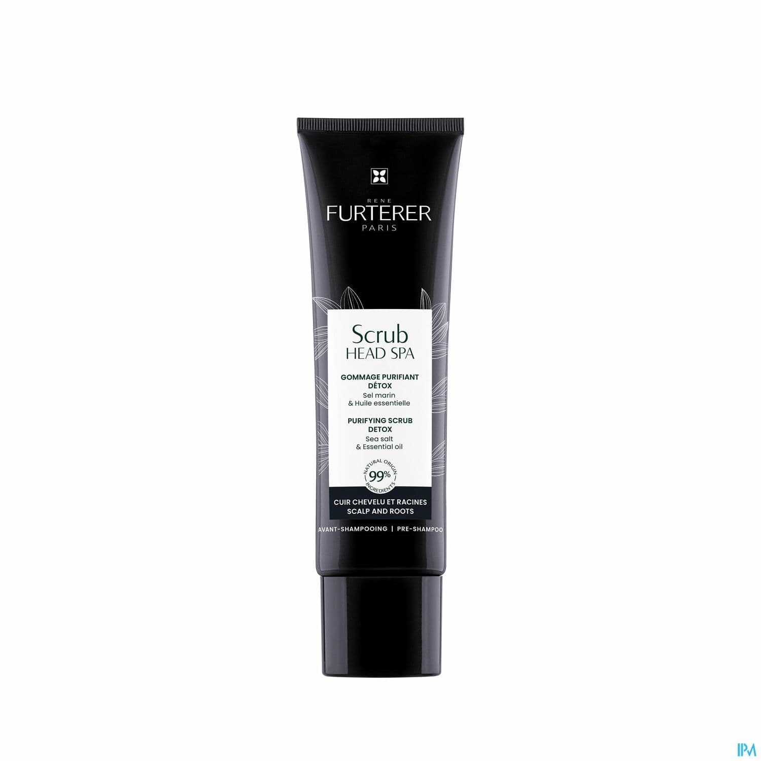 FURTERER SCRUB HEAD 150ML