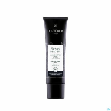 FURTERER SCRUB HEAD 150ML